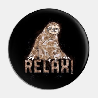 Relax! Pin