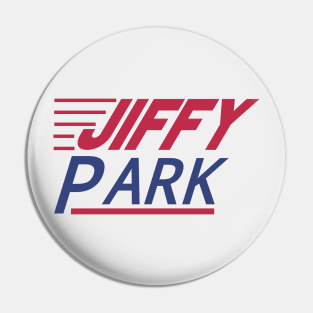 Jiffy Park Kramer's Pin