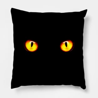 Cat's eyes Pillow
