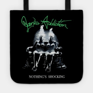 Funny Man Jane'S Addictionn Awesome For Music Fans Tote