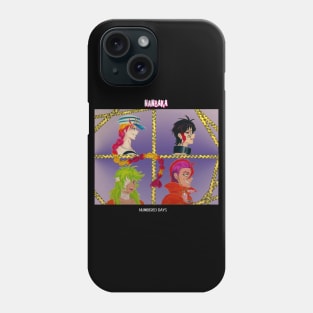 Nanbaka - Numbered Days Phone Case