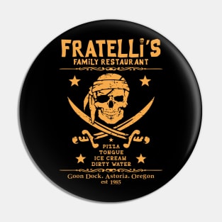 Fratelli's Family Restaurant Pin