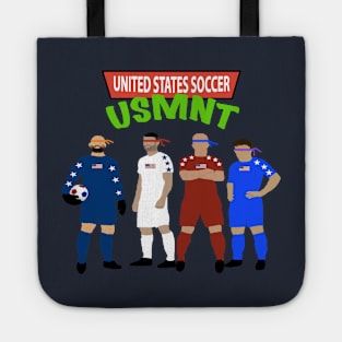 USMNT TMNT Tote