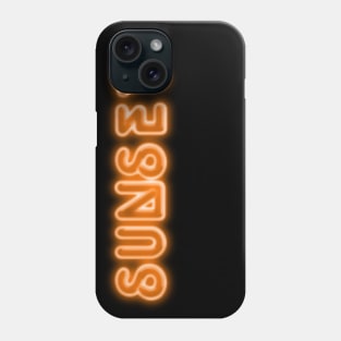 SUNSET Phone Case