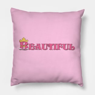 Beautiful Pillow