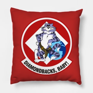 Tomcat VF-102 Diamondbacks Pillow