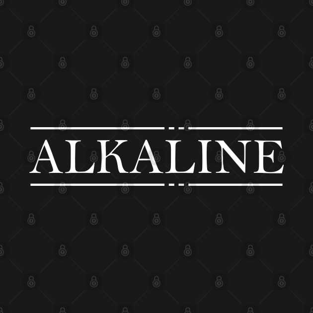 Alkaline by KC Happy Shop