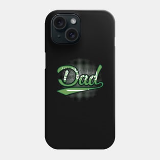 Saudi Arabian Dad - Gift for Saudi Arabian From Saudi Arabia Phone Case