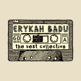 Erykah badu cassette T-Shirt