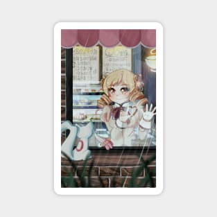 Mami Tomoe Magnet