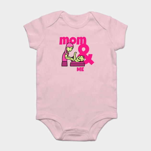 mom and me baby products