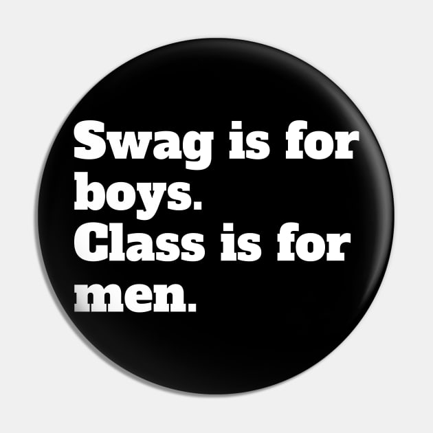 Pin on Men swag