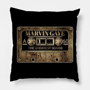 Marvin gaye Pillow