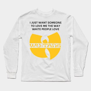 Best Wu Tang NY Yankees Long Sleeve Tee Baseball Team 