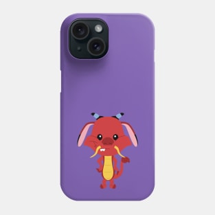 Mr Mushu Phone Case