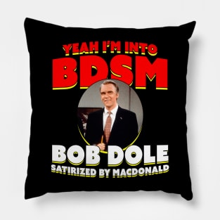 I Enjoyed BDSM In The 90s Pillow