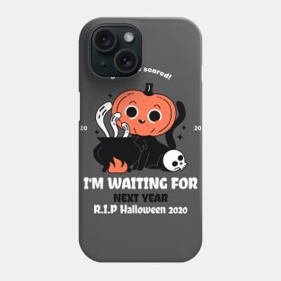 Halloween 2020: RIP Phone Case