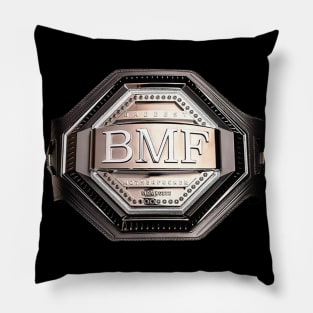 BMF Belt Pillow