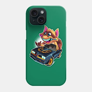 Cruisin' Bandit Phone Case