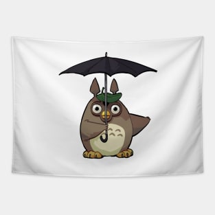 Obake Furby Tapestry