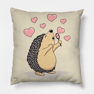 Prickly Love Pillow