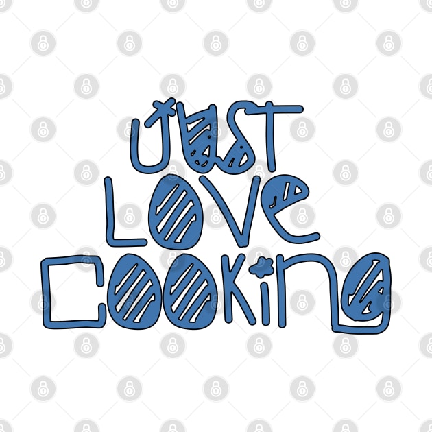 Just Love Cooking by DiegoCarvalho