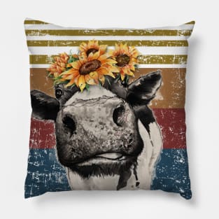 Not My Pasture Not My Problem Pillow