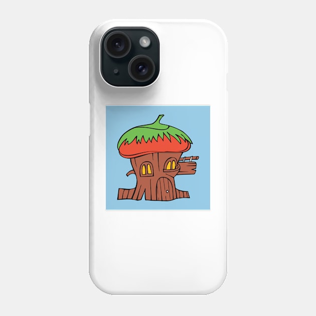 Buildings 153 (Style:1) Phone Case by luminousstore