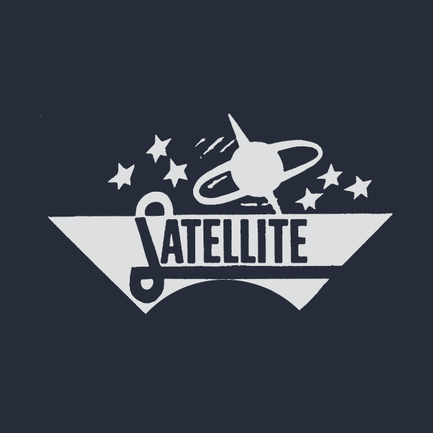 Satellite Records by MindsparkCreative