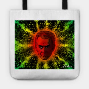 Jack Kirby Portrait Tote