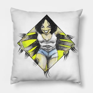 Jorōgumo Pillow