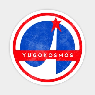 Yugokosmos - Jugoslovenski svemirski program Magnet
