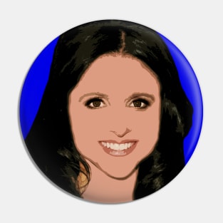 Julia Louis Dreyfus Pin