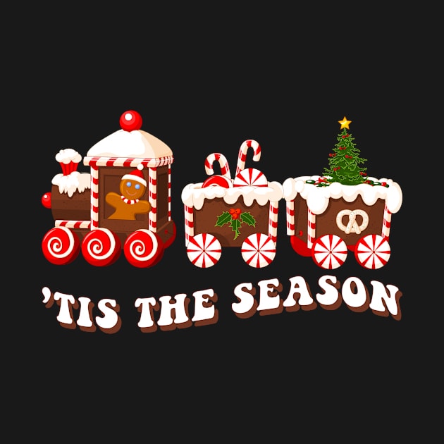 Tis The Season by RefinedApparelLTD