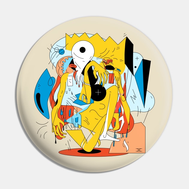 Bartholomew Pin by jeffbartell