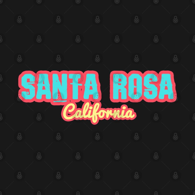 Santa Rosa by LiquidLine