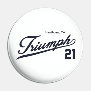 Triumph 21 Pin