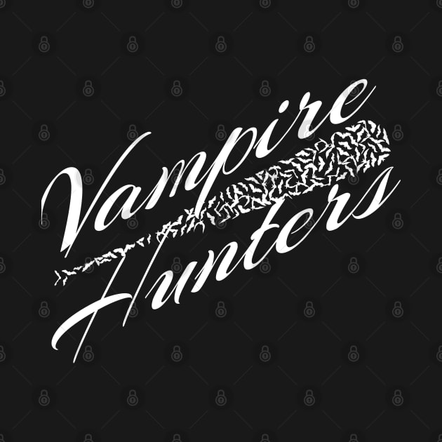 Vampire Hunters by BC- One- Shop