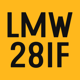 LMW 28IF T-Shirt