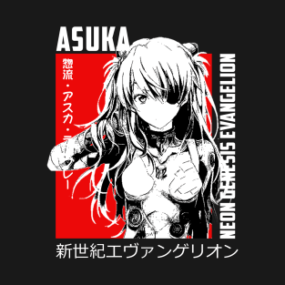 Asuka Langley T-Shirt