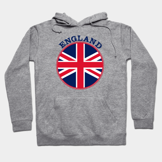 england hoodie football