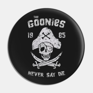 The Goonies Pin