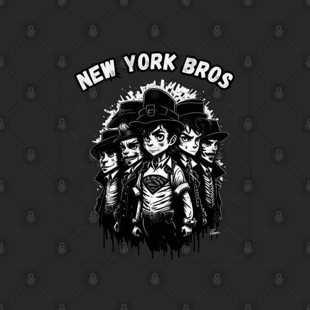 New York Bros by Signum