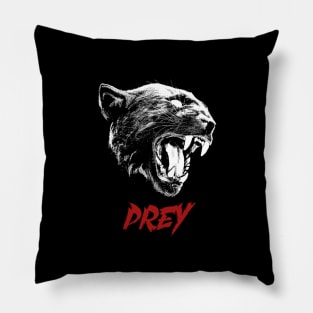 demons, monsters, movies, fear, venom, horor, cat Pillow