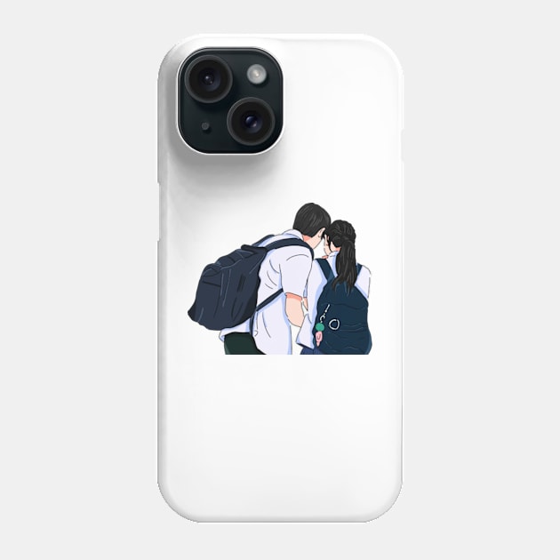 20th century girl Phone Case by ayshatazin