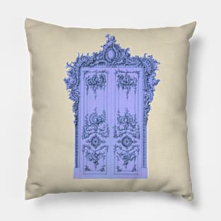 Antique Door Pillow