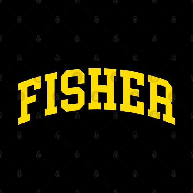 Fisher by monkeyflip