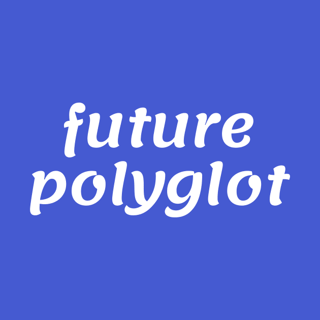 Future Polyglot Cute Baby by mon-