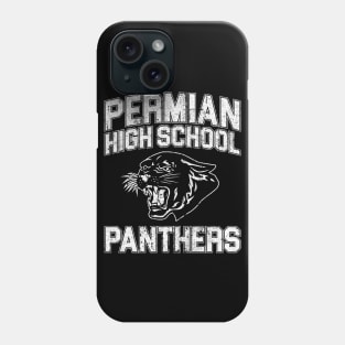 Permian High School Panthers (Friday Night Lights) Phone Case