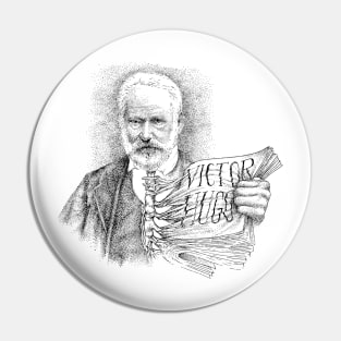 Victor Hugo Pin